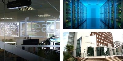 Colocation data centre Bournemouth1